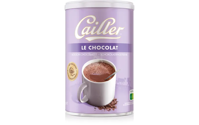 Cailler Le Chocolat – Schokoladenpulver 500 g