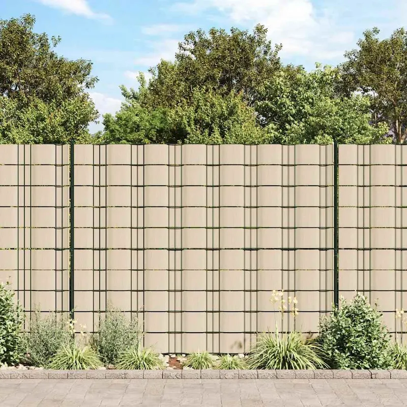 frangivistaleiste PVC 70 x 0,19 m Creme