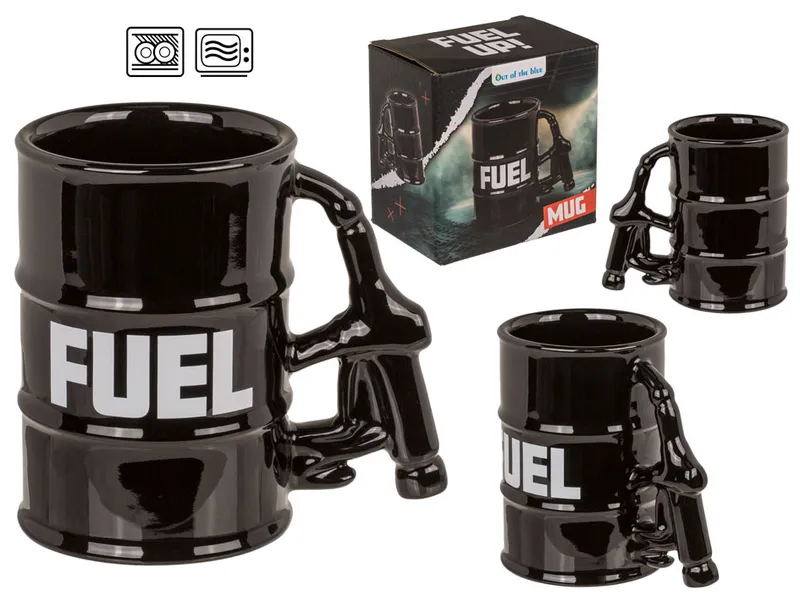 Gobelet Fuel, 360 ml noir