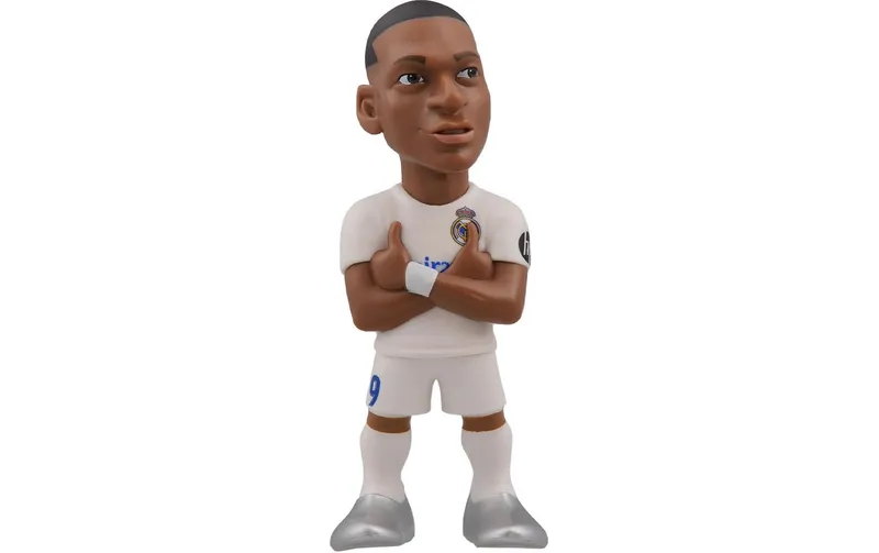 Minix Figur Real Madrid Kylian Mbappé 12 cm