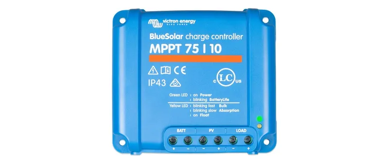 Victron Solarladeregler BlueSolar MPPT 75/10 12-24 V 10A