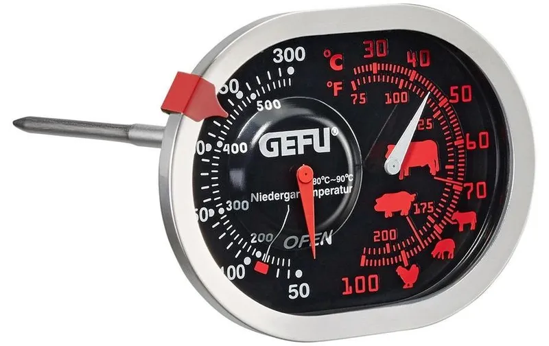 GEFU Backofenthermometer Messimo 3 in 1