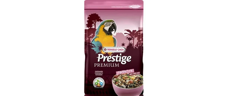 Versele Laga Ziervogelfutter Prestige Premium nussfrei 2 kg