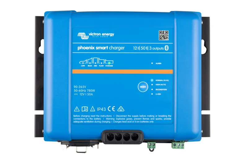 Victron Wechselrichter Phoenix Smart IP43 3 24V 25A