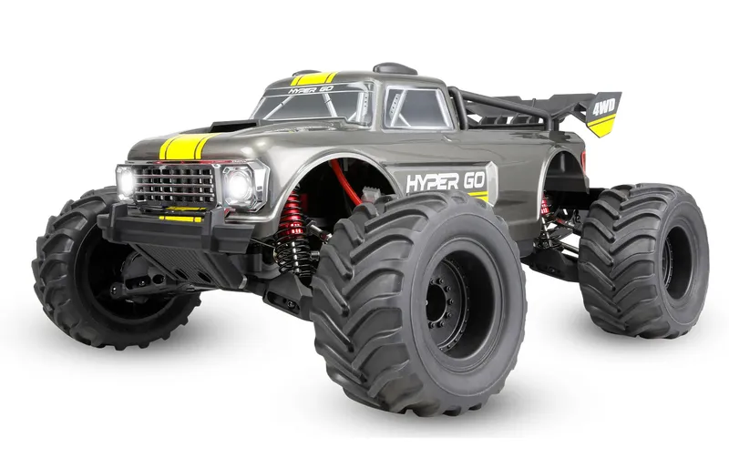 Amewi Truggy Hyper Go TX10, grau, RTR, 1:10