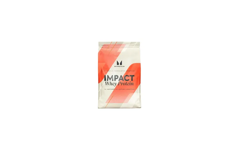MyProtein Pulver MyProtein Impact Whey Protein Schokolade 1000 g