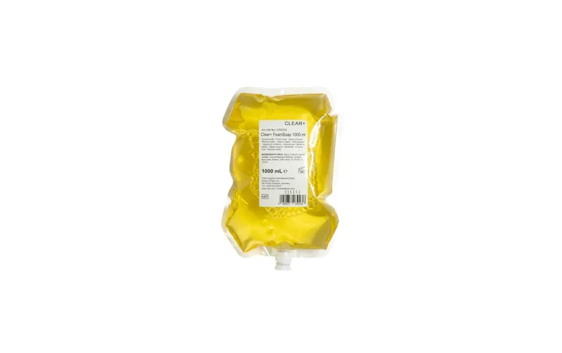 Clear+ by CWS Schaumseife 4000 ml