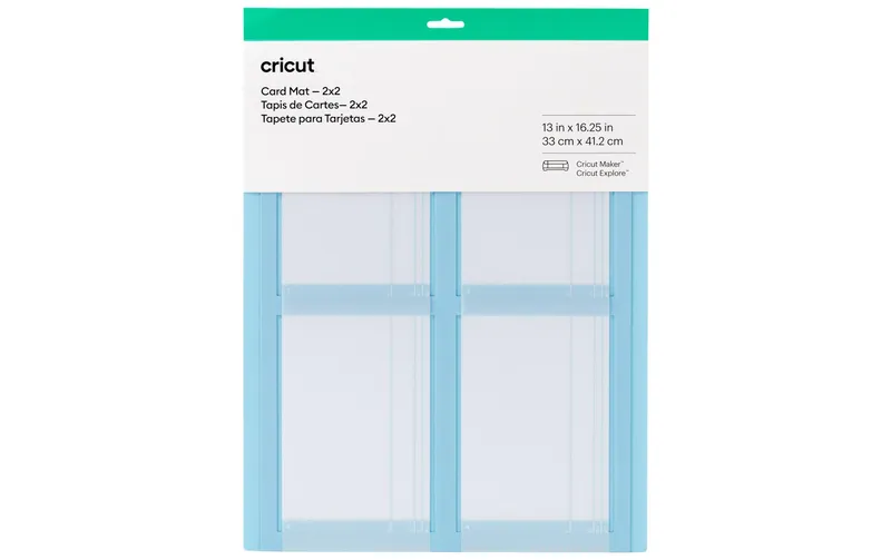 Cricut Schneidematte Kartenmatte 4 Maker e Explore Air