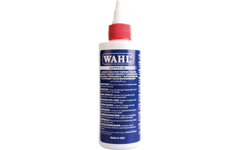 Wahl Schneidsatz Pflegeöl 118 ml