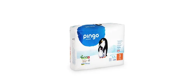 Pingo Ökowindeln Grösse 3, Midi