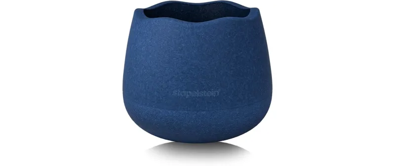 Stapelstein Beschäftigungsspielzeug Base 33 x 28 cm - dunkelblau