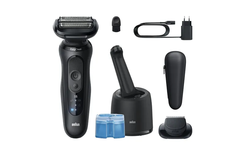 Braun Herrenrasierer Series 5 52-N7200cc