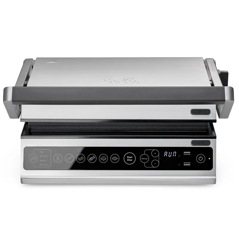 Solis Waffle & Contact Grill Pro 2000 W
