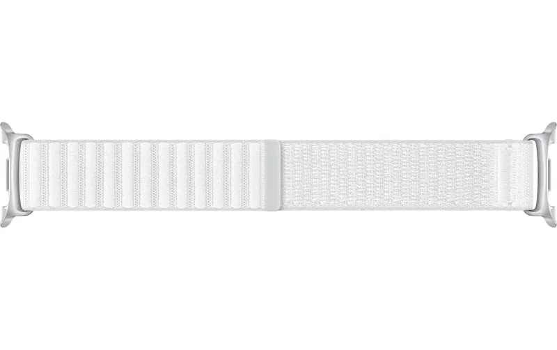 Samsung Armband Classic Fabric S/M Watch8 Weiss
