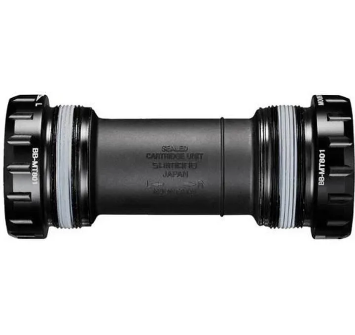 Shimano Innenlager XT BB-MT801 Gehäusebreite 68/73 mm