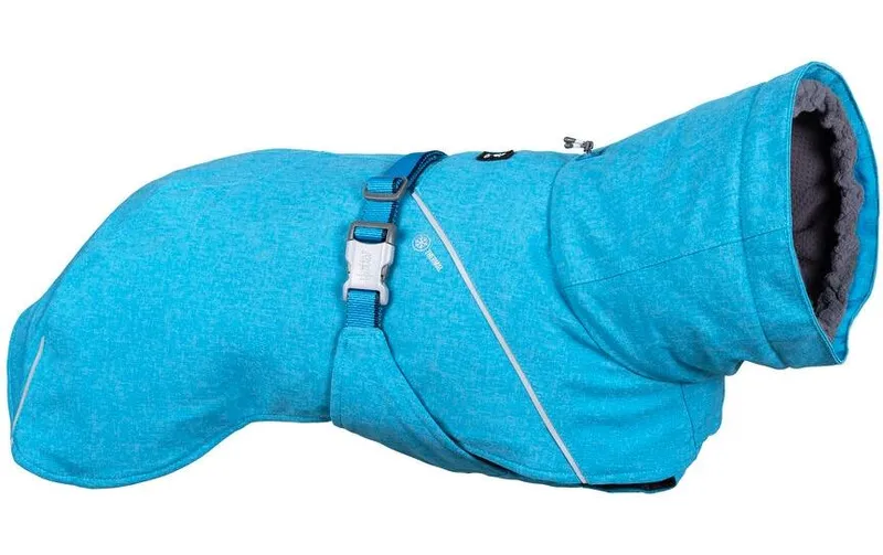 HURTTA Wintermantel Expedition Parka II Grösse: 60, Blau