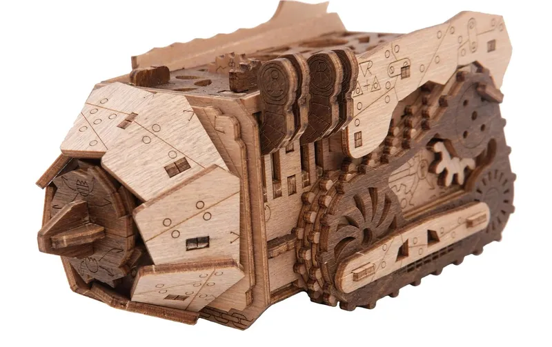 Escape Welt Rätselspiel Space Rover – Rätselbox