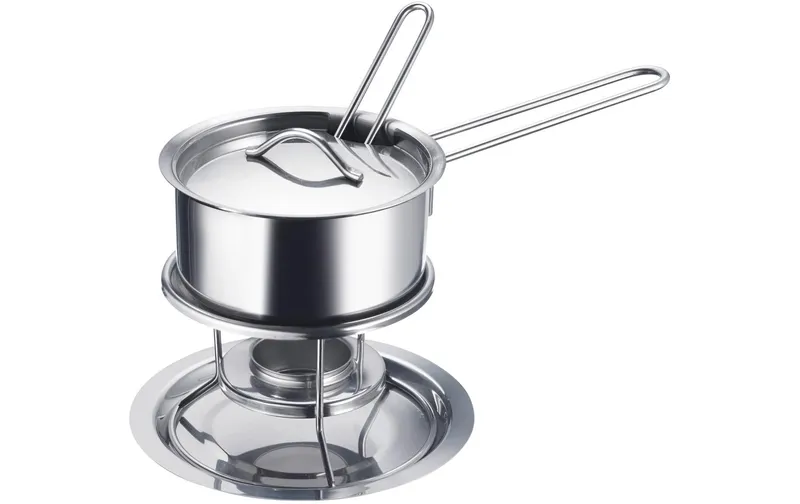 Westmark Butterpf.-, Saucenwärmer m. Stövchen 300 ml