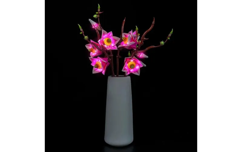 BrickBling LED-Licht-Set pour LEGO® 11510 Magnolienzweige