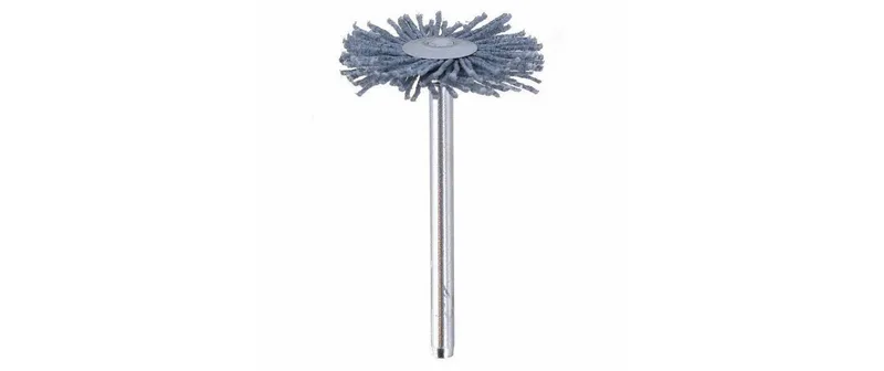 Dremel Stahlbürste 538 1 pezzi