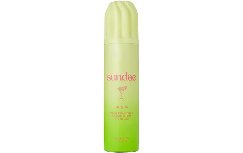 sundae Duschschaum Shower Foam Margarita 265 ml