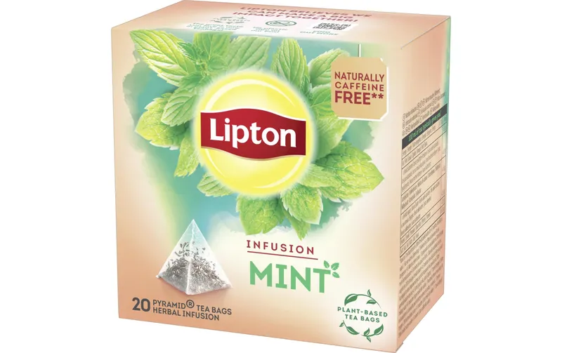 Lipton Teebeutel Mint 20 pieces