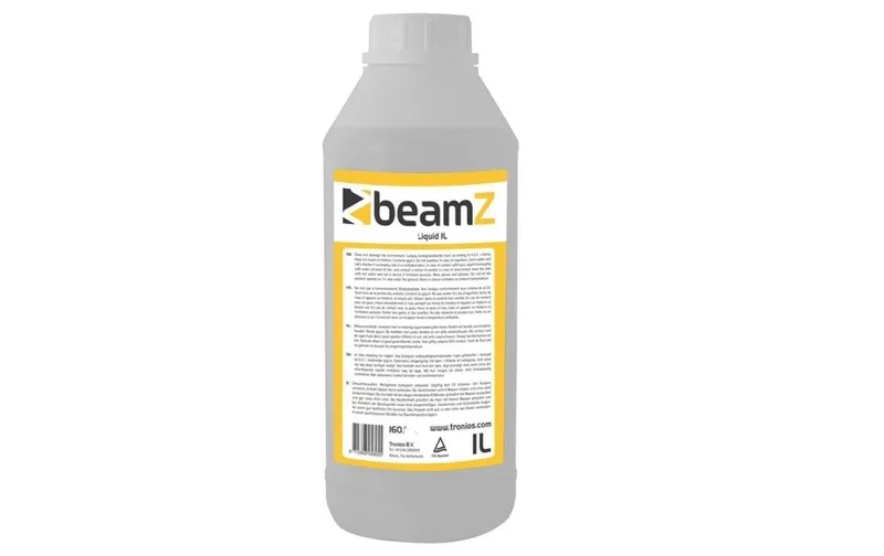 BeamZ Hazerfluid Oil Based 1 l