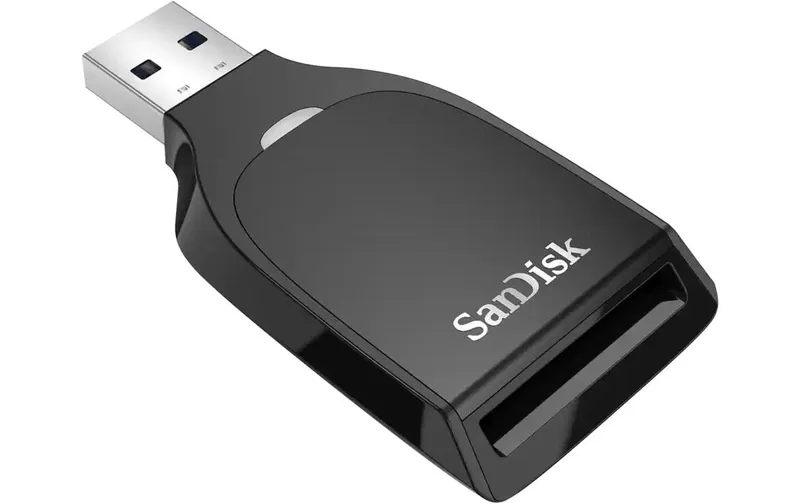 SanDisk Card Reader Extern SD UHS-I USB 3.0