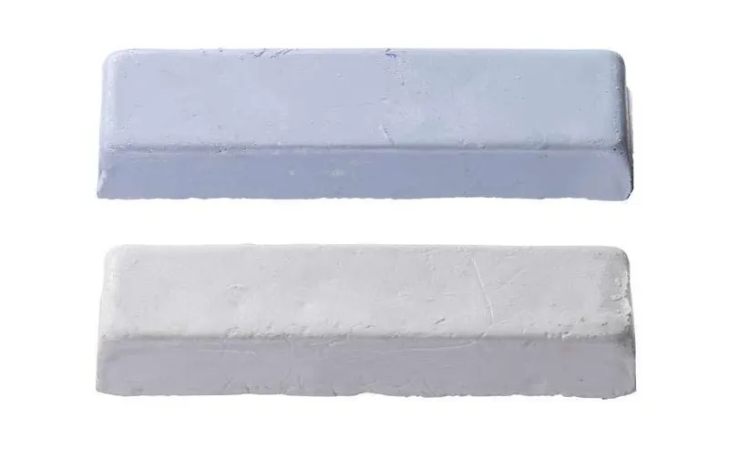 kwb Polierpaste blanc/bleu