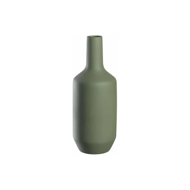 LEONARDO Vase Milano 40 cm, green