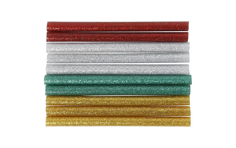 Creativ Company Klebestick 7 mm, 10 cm 10 pièces
