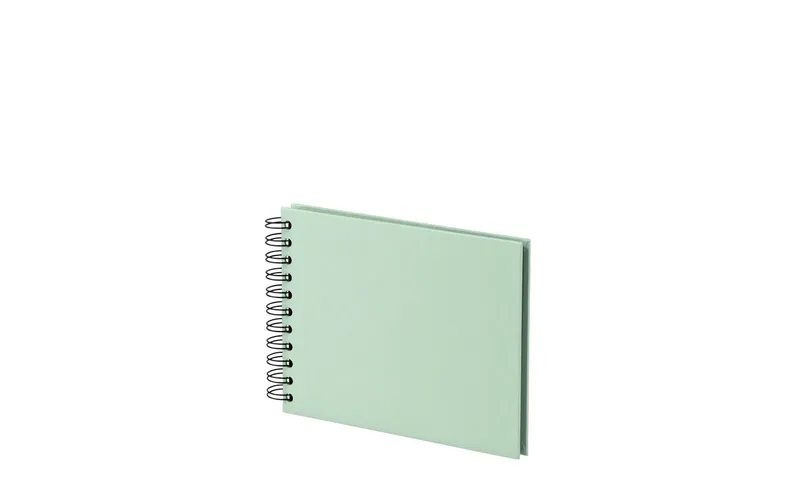 Rössler Fotoalbum S.O.H.O. Mint 195 x 145 mm Hellgrün