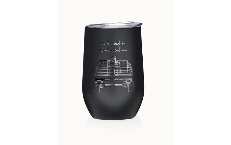 BioLoco Thermobecher Office-Extra Fly 420 ml, 1 pezzi, nero