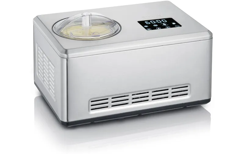 Severin Eismaschine EZ 7405 2 l, argent