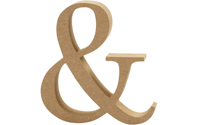 Creativ Company Holzartikel & 1 pièces