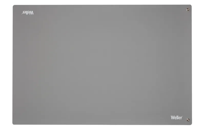 Weller tavolo-Lötmatte ESD Premium 900 x 600 mm, grigio