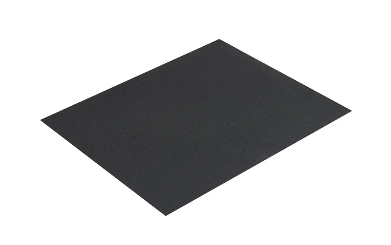 STRUCT Schleifpapier Gewebe P120, 5 pezzi