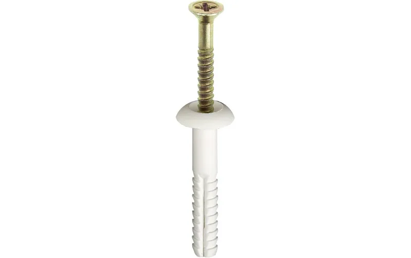 Tox-Dübel Metallständer-Befestigung Attack 6 x 55 mm 50 Stück