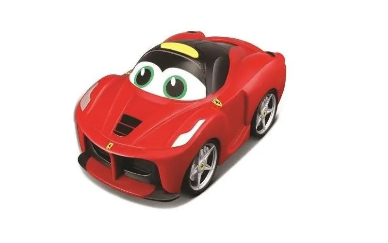 BB Junior Auto Ferrari LaFerrari Touch & Go