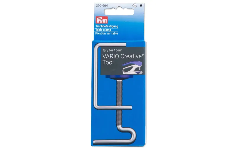 Prym Befestigung Vario Creative Tool for Tisch