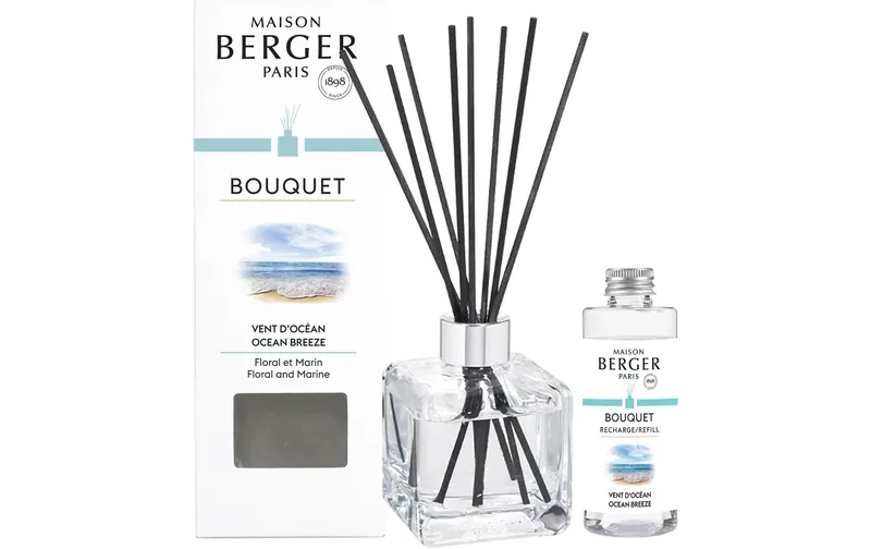 Maison Berger Duftstäbchen Vent d'Océan 100 ml