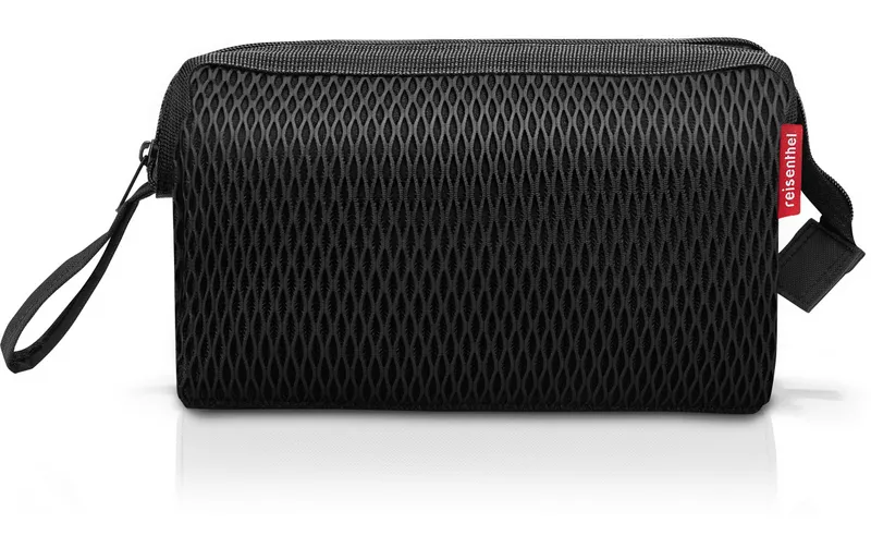 Reisenthel Necessaire Travelcosmetic Mesh Black