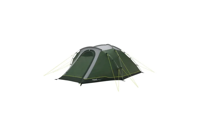 Outwell Kuppelzelt Cloud 4 Kuppelzelt Grün 4 Personen