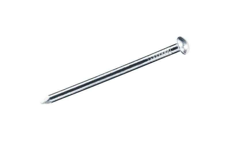 FTM Stahlnägel verzinkt 1,4 x 45 mm, 60 Stück