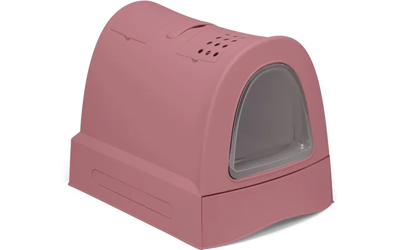 Imac Katzentoilette Zuma Rosa