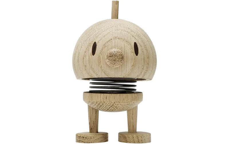 Hoptimist Aufsteller Bumble Oak S 6.8 cm, naturale
