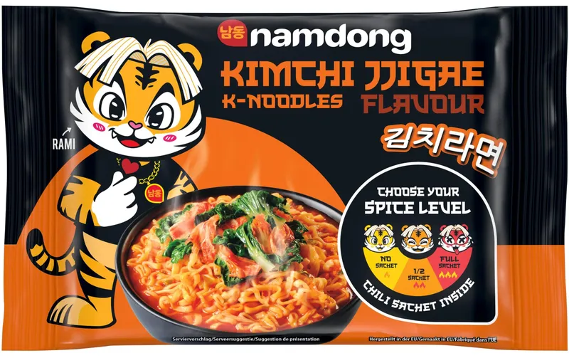 Namdong Namdong Kimchi Block 120 g