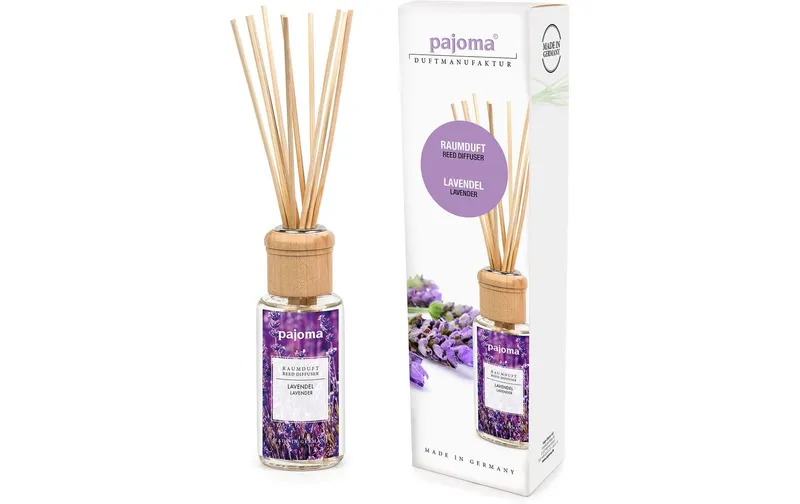 Pajoma Duftstäbchen Lavendel Modern Line 100 ml