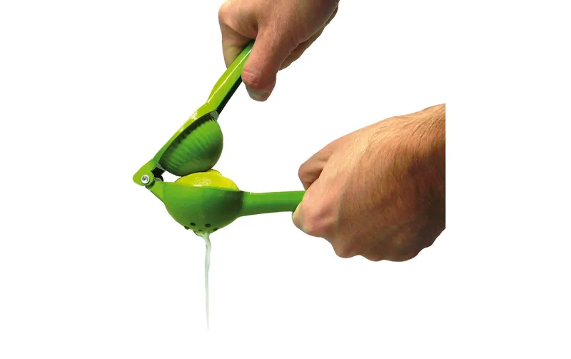 Vin Bouquet Vin Bouquet Limettenpresse Grün