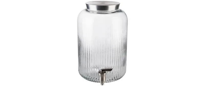 APS Getränkespender 7 Liter, trasparente